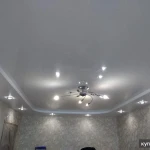 Фото №7 Натяжные потолки напрямую от бригады