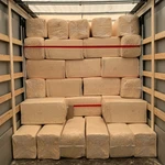 Фото №5 Стружка древесная сухая прессованная в пакеты