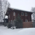 Фото №4 Проектирование, производство деревянных домов 
