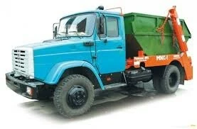 Фото Вывоз мусора