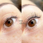 Фото №5 Ламинирование ресниц Брови Обучение