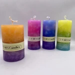 Фото №8 Свечи ручной работы