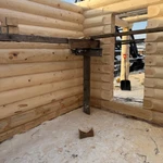 Фото №4 Бани из кедра ручной рубки от производителя