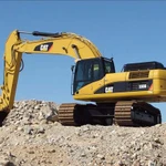 Услуги экскаватора liebherr 934 dl