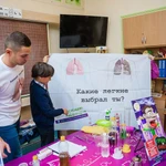 Фото №10 Детский праздник | научное шоу для детей и взрослых