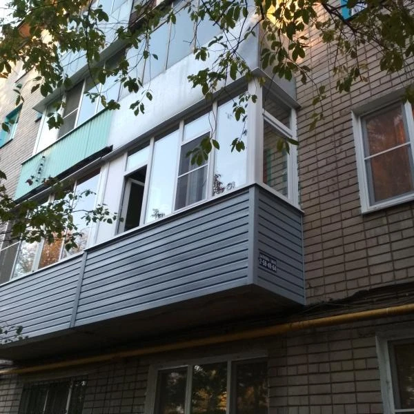 Фото Балконы под ключ