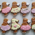 Фото №3 Имбирные пряники