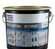 Фото Стойкая фасадная краска Betopaint Colorex