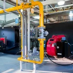 Фото №2 Котельные установки под ключ.