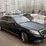 Аренда Мерседес w 222