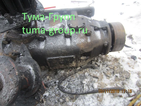 Фото Редуктор вылета PGB 565, поворота FP 280+400 на плавкран ГАНЦ 16-Т. А также комплектующие плавкрана ГАНЦ 16-Т.