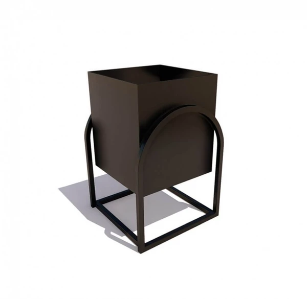 Фото Урна уличная «ГРАНЬ»