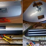 Фото №4 Ремонт крышек для аквариума Jebo San-San