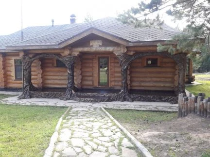 Фото Столбы на баню