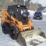 фото Аренда минипогрузчика Doosan 440 Plus