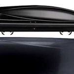 Автобокс Thule Atlantis 900 и багажник на рейлинги