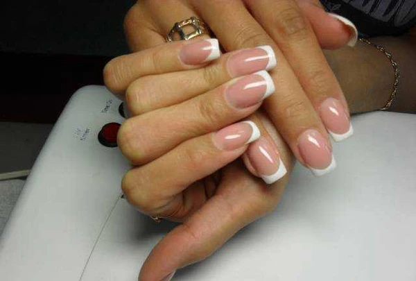 Фото Наращивание И дизайн ногтей