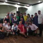 Фото №9 Ведущая праздничных событий. 