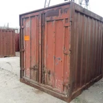 фото Контейнер 5 тонн — купить контейнер в СПб с доставкой