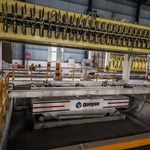 Фото №4 Линия по производству газобетона DONYUE на 2000 м3/сутки (600 000 м3/год) – линия для производства блоков и панелей