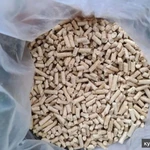 Фото №3 Наполнитель древесный 15 кг, пеллеты
