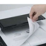 Черно-белая печать документов