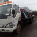 Фото №2 Эвакуатор