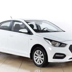 Аренда авто с выкупом Hyundai Solaris. В Рассрочку