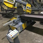 Фото №2 Резка металлопроката большого сечения.