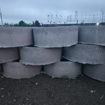 Фото №2 Кольцо КС 10.3 Купить кольцо стеновое ЖБИ с доставкой в Симферополе