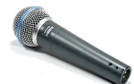 фото Микрофон SHURE BETA58A вокальный .новый