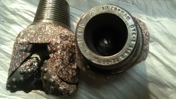 Фото Долото шарошечное 132 мм ОК-ПВ, ОК-ПВ 146 мм, ОК-ЦВ 146мм, ОК-ПВ 152,4; КЦВ 151 Гормаш,  КЦВ 132 мм, КЦВ 151 мм,  УБМ