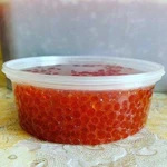 Икра красная (Горбуша, Кета) Камчатка