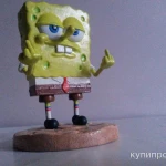 фото Бестыжий Губка Боб,