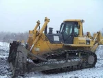 фото Аренда бульдозера Komatsu D155. Масса 38,5 тонн!