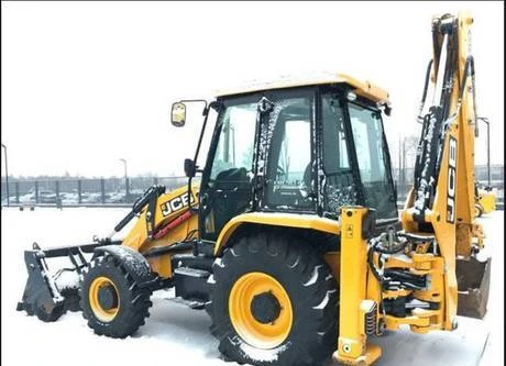 Фото Эксковатор погрузчик JCB 3CX