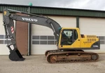 фото VOLVO EC210BLC - Гусеничный экскаватор