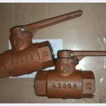 фото Кран разобщительный 4300, 4300в, 372