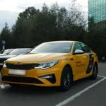 Аренда авто Кия Оптима KIA Optima под такси