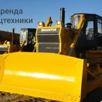 Аренда бульдозер shantui SD22