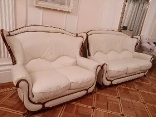 Фото Реставрация мягкой мебели