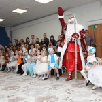 Фото №3 Видеосъемка и фотосъемка новогоднего утренника
