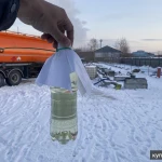 Фото №2 Топливо дизельное ЕВРО К-5 "Зимнее"