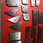 Фото №2 Ножи реза швеллера и двутавра №20-30 для нг5224