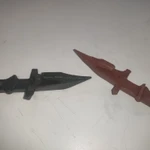 Фото №3 Палец ТГЛ 5876 4105000957 с пластиной