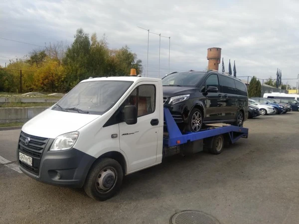 Фото Эвакуация и услуги автосервиса