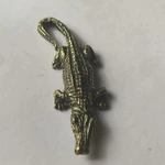 Фото №5 Фигурка крокодил