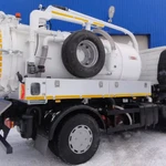 Фото №2 Илосос на шасси МАЗ 5340, 2024