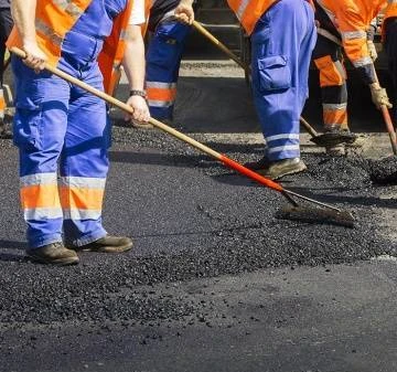 Фото Асфальтирование дорог и территорий в Туле и Тульской области