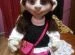 Фото №4 куклы ручной работы в технике чулочная скульптура